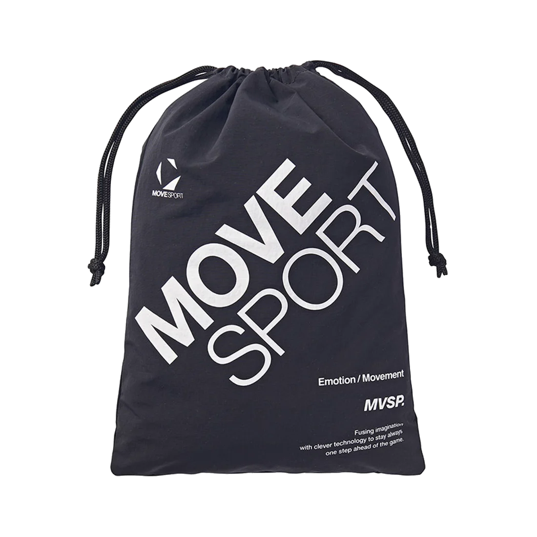 MOVESPORT 【メール便送料込み商品】 ナップサック DESCENTE