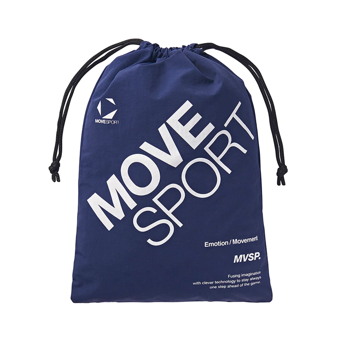 MOVESPORT 【メール便送料込み商品】 ナップサック DESCENTE デサント