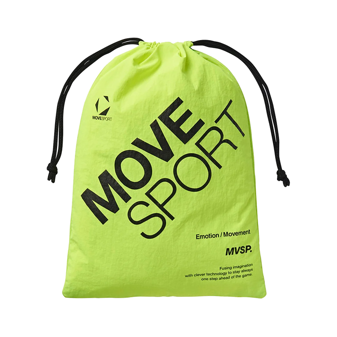 MOVESPORT 【メール便送料込み商品】 ナップサック DESCENTE デサント