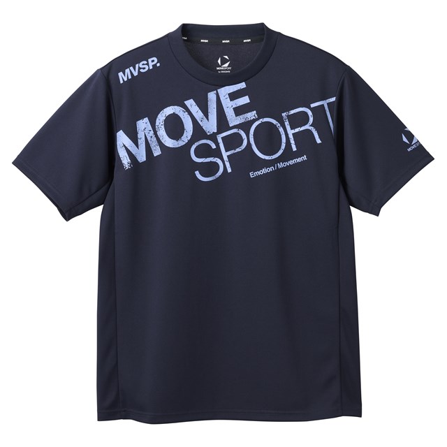 DESCENTE ATHLETIC 【メール便だと送料無料】MOVESPORT ドライメッシュ