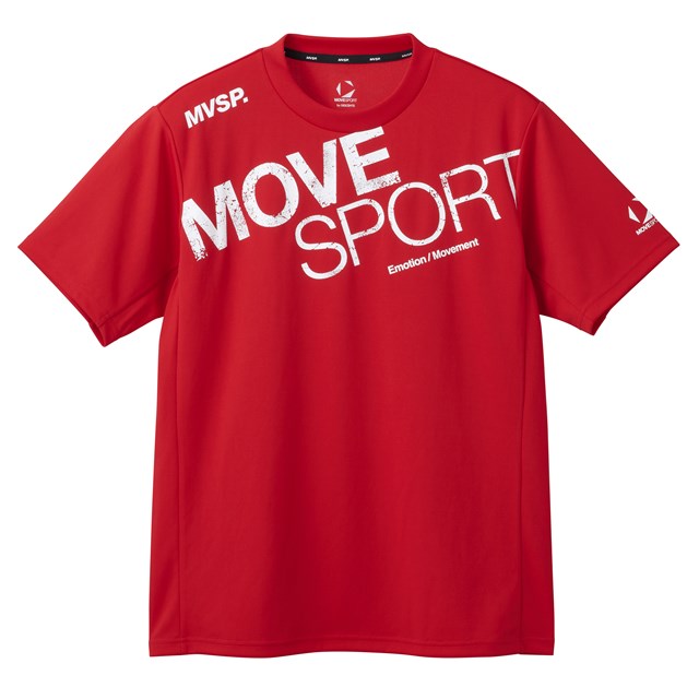 DESCENTE ATHLETIC 【メール便だと送料無料】MOVESPORT ドライメッシュ