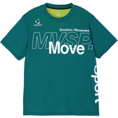 DECENTE Move Sport Tシャツ DESCENTE ATHLETIC MoveSport ショートスリーブシャツ ST6FHT01M
