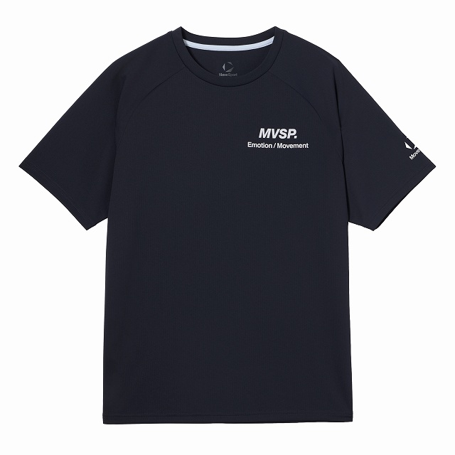 Tシャツ 4枚セット スポーツウェア DESCENTE ATHLETIC MOVESPORT 半袖Tシャツ ST6SHT06M メンズ