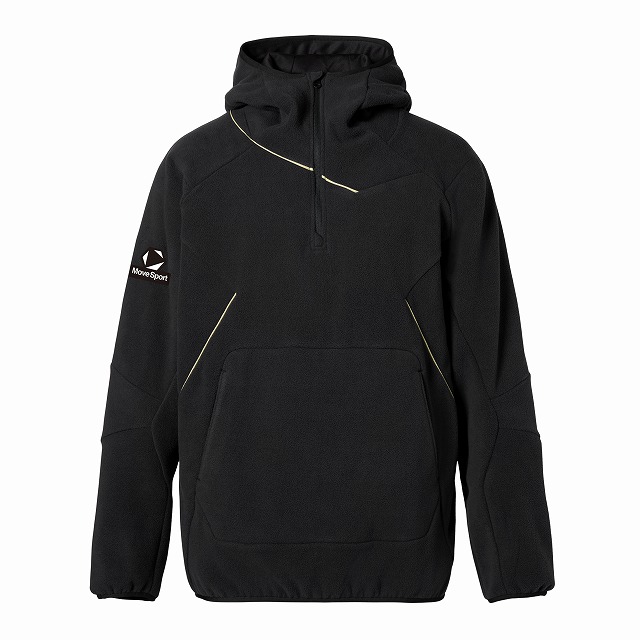ムーブスポーツ フリースジャケット（ST6SSWT0M） デサント フード付き メンズ オールスポーツ 野球 | DESCENTE | 01