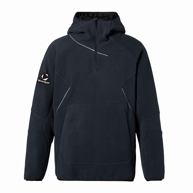 ムーブスポーツ フリースジャケット（ST6SSWT0M） デサント フード付き メンズ オールスポーツ 野球 | DESCENTE | 03