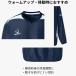 ムーブスポーツ 長袖ウインドピステ(ウインドジャック)(ST6SWBT1M) デサント ユニセックス 関連画像2