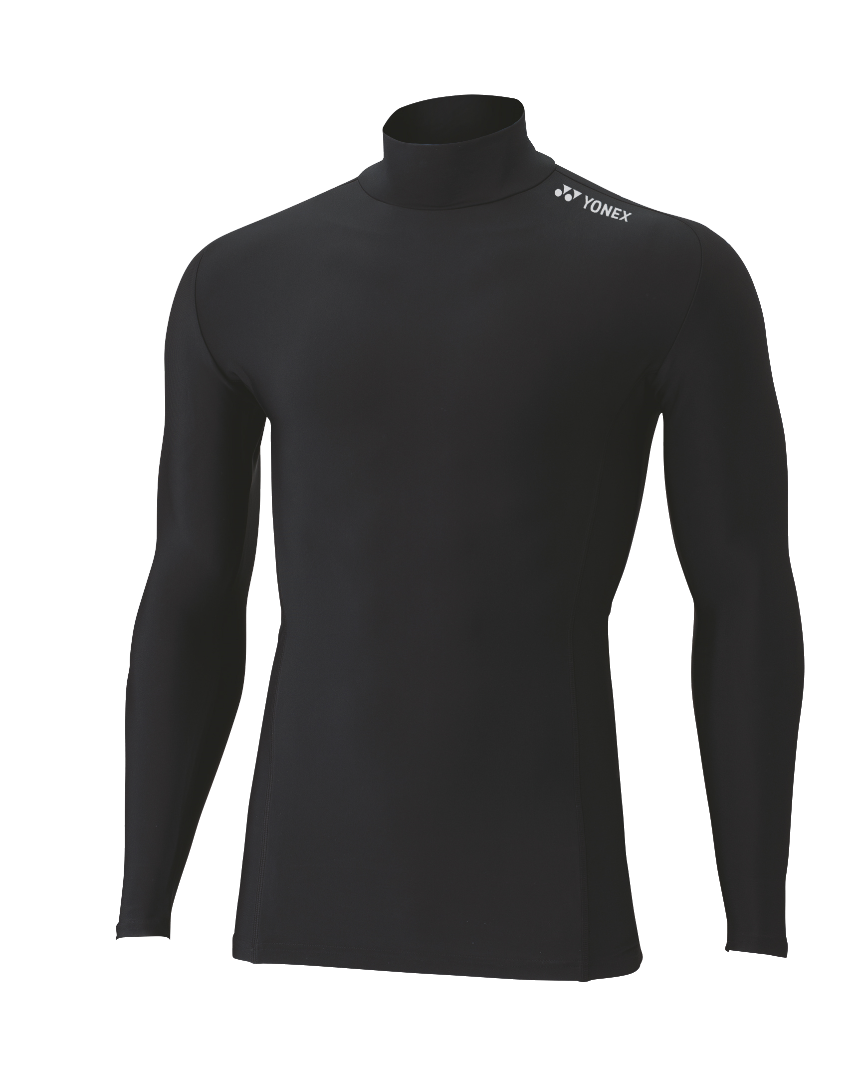 【メール便だと送料無料】STB インナーシャツ YONEX ヨネックス 長袖ハイネックシャツ STBF1018 | メンズ レディース テニス ソフトテニス  バドミントン | YONEX | 01