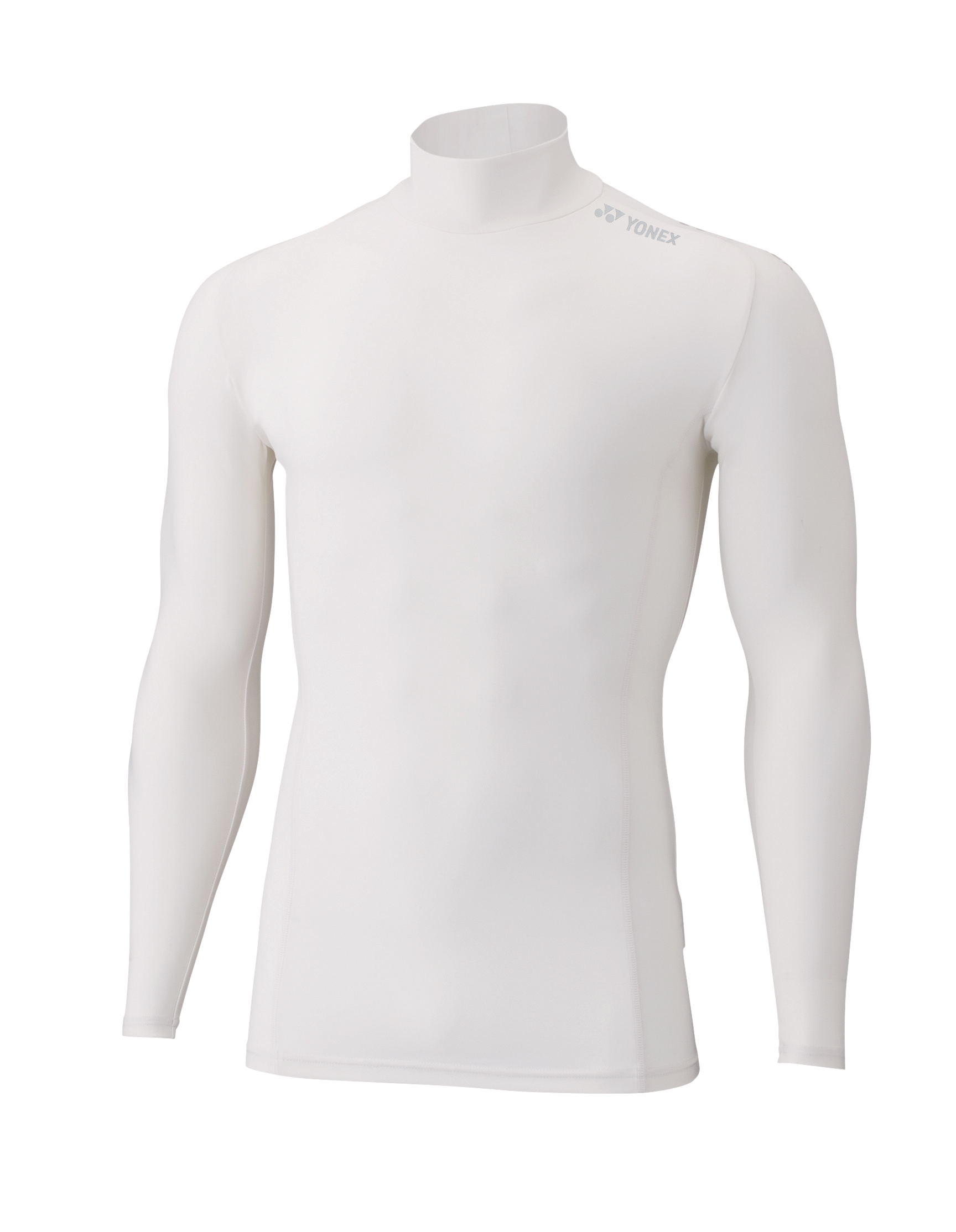 【メール便だと送料無料】STB インナーシャツ YONEX ヨネックス 長袖ハイネックシャツ STBF1018 | メンズ レディース テニス ソフトテニス  バドミントン | YONEX | 02