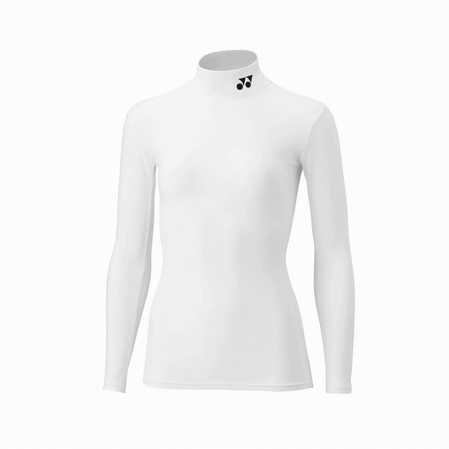 ヨネックス ウィメンズ ハイネック長袖シャツ STBF1521 テニス バドミントン STB 機能インナー | YONEX | 02