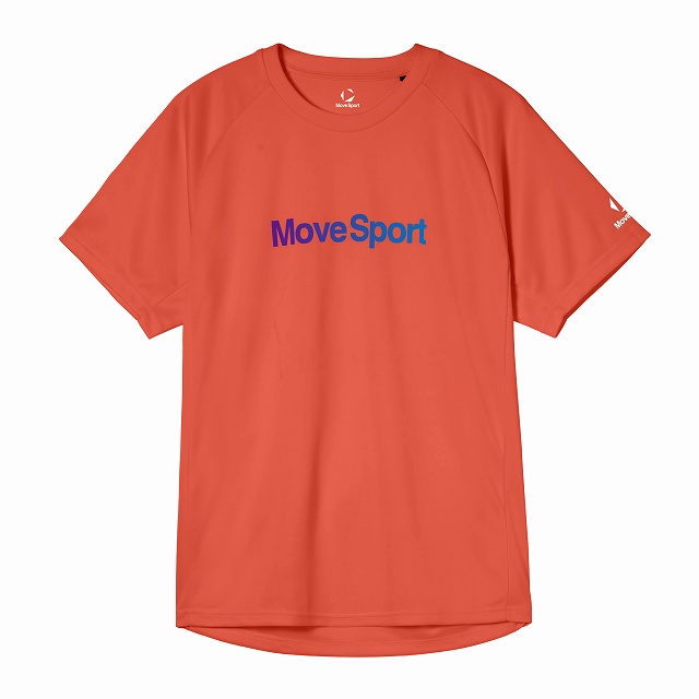 DESCENTE（デサント） MOVESPORT 半袖プラクティスシャツ SV6SHT00U