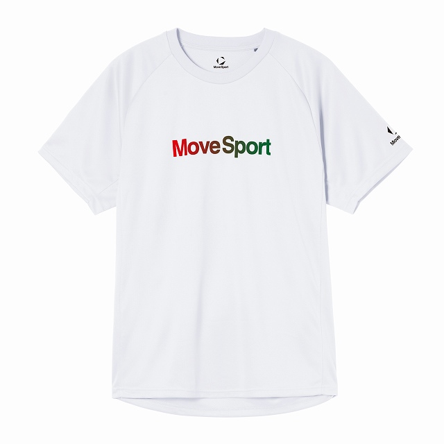 DESCENTE（デサント） MOVESPORT 半袖プラクティスシャツ SV6SHT00U