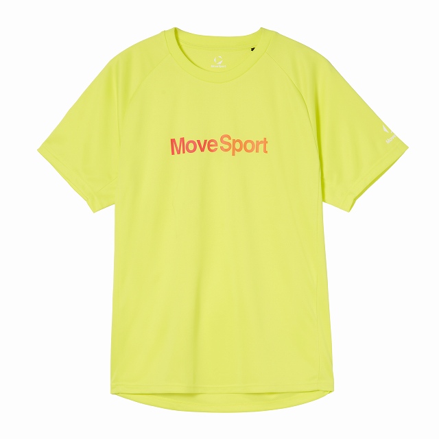 DESCENTE（デサント） MOVESPORT 半袖プラクティスシャツ SV6SHT00U