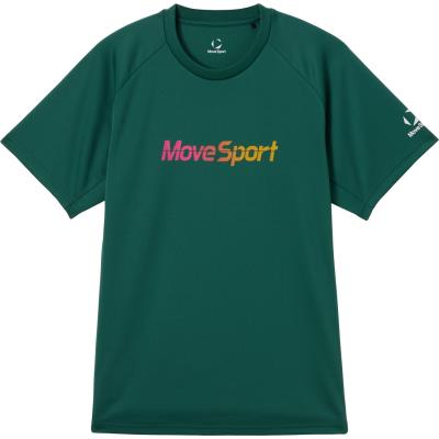 DESCENTE（デサント） MOVESPORT 半袖プラクティスシャツ SV6SHT05U