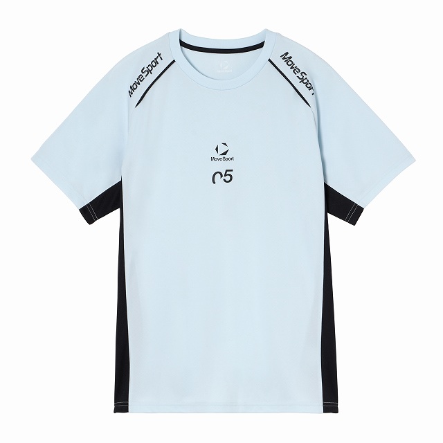 DESCENTE（デサント） MOVESPORT 半袖プラクティスシャツ SV6SHT06U