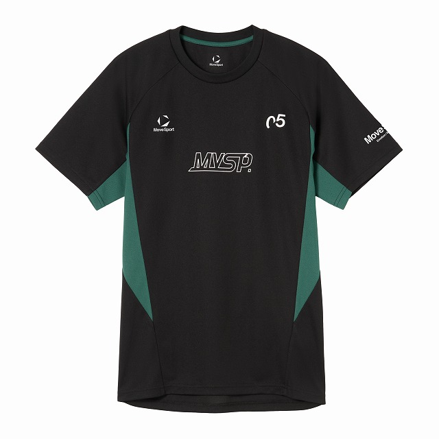 DESCENTE（デサント） MOVESPORT 半袖プラクティスシャツ SV6SHT07U