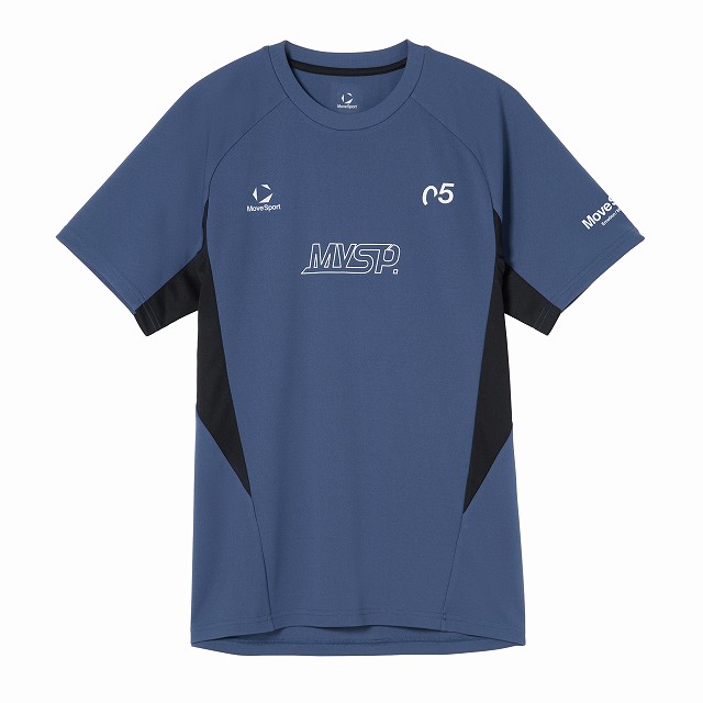 DESCENTE（デサント） MOVESPORT 半袖プラクティスシャツ SV6SHT07U