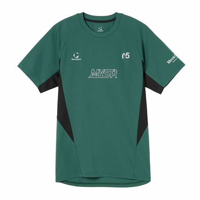 DESCENTE(デサント) MOVESPORT 半袖プラクティスシャツ SV6SHT07U DESCENTE(デサント) MOVESPORT 半袖プラクティスシャツ SV6SHT07U