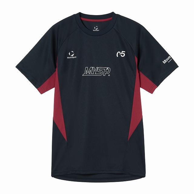 DESCENTE(デサント) MOVESPORT 半袖プラクティスシャツ SV6SHT07U DESCENTE(デサント) MOVESPORT 半袖プラクティスシャツ SV6SHT07U
