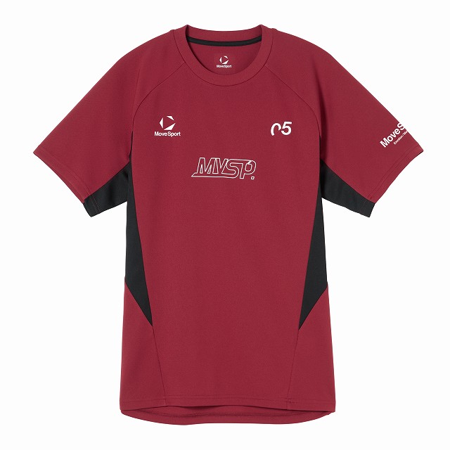 DESCENTE(デサント) MOVESPORT 半袖プラクティスシャツ SV6SHT07U DESCENTE(デサント) MOVESPORT 半袖プラクティスシャツ SV6SHT07U