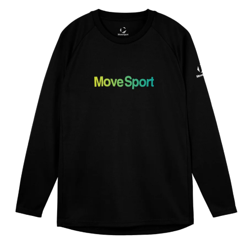 DESCENTE（デサント） MOVESPORT 長袖プラクティスシャツ SV6SLT00U