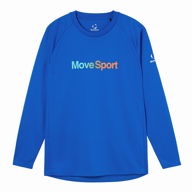DESCENTE（デサント） MOVESPORT 長袖プラクティスシャツ SV6SLT00U