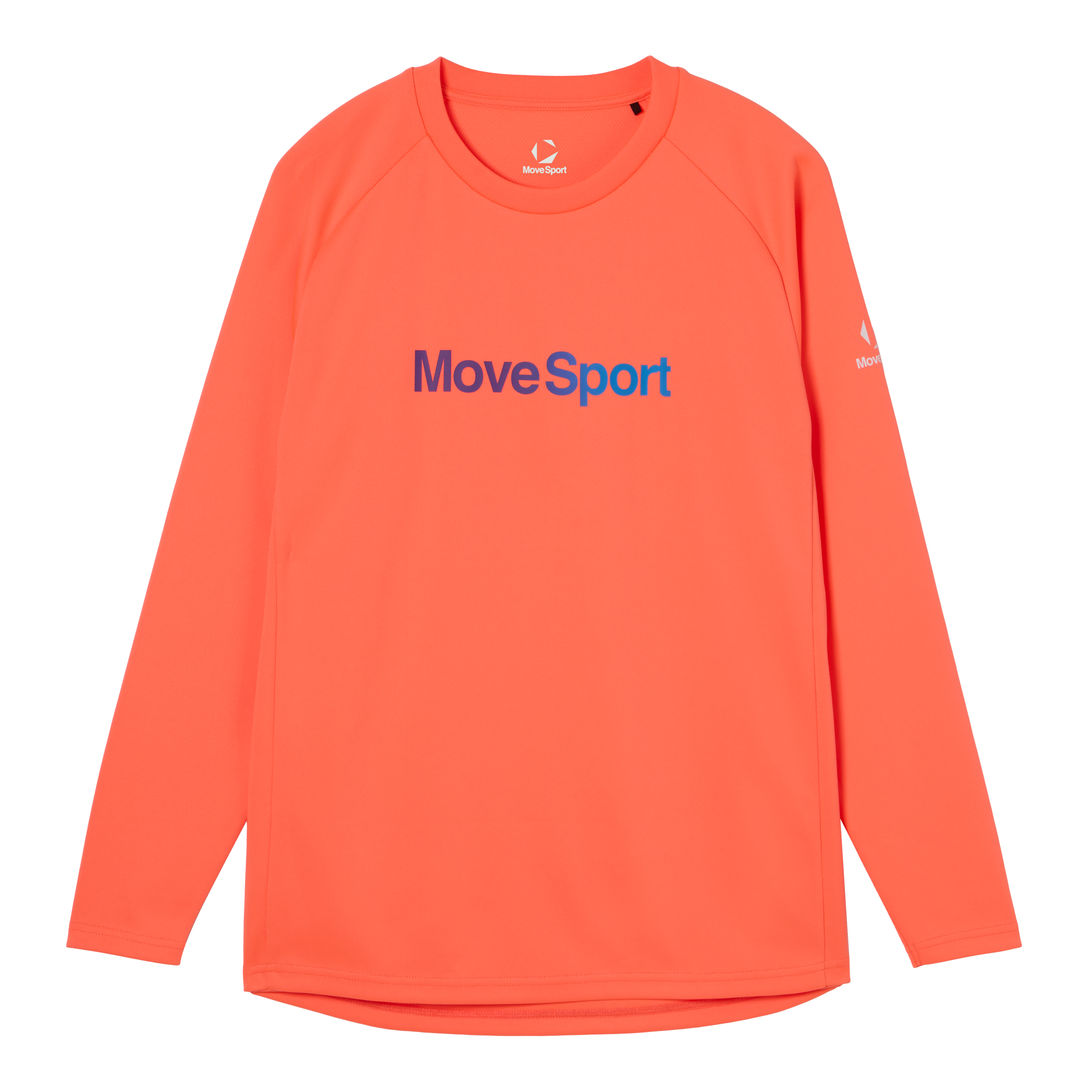 DESCENTE（デサント） MOVESPORT 長袖プラクティスシャツ SV6SLT00U