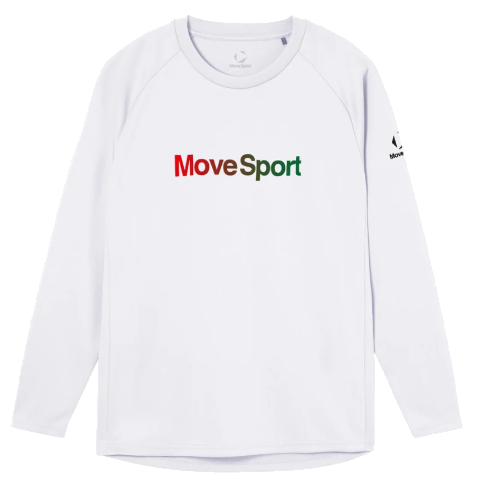 DESCENTE（デサント） MOVESPORT 長袖プラクティスシャツ SV6SLT00U