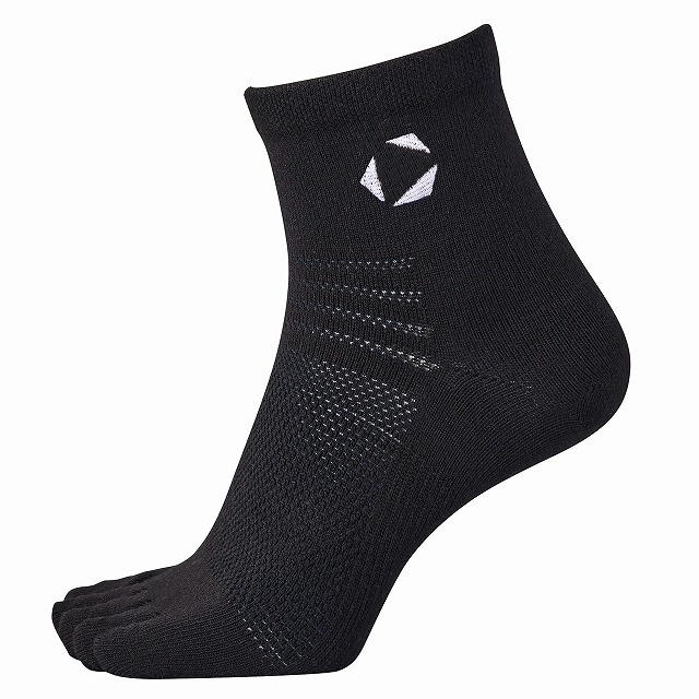 DESCENTE（デサント） MOVESPORT 5本指ショートソックス SV6SSO05U