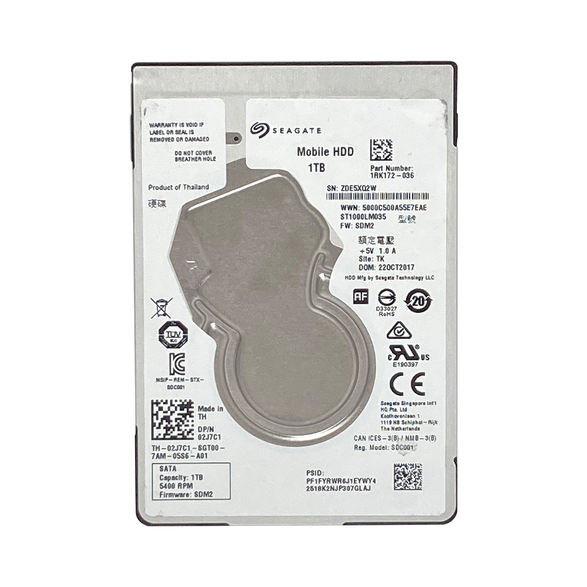 HDD