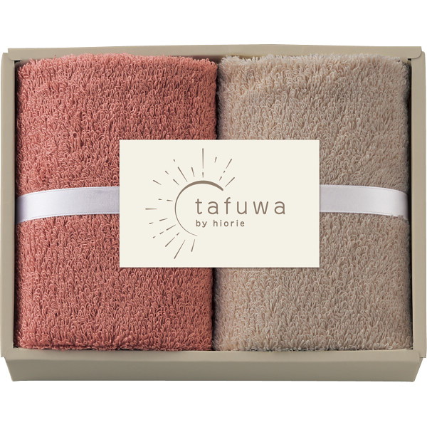 TAFUWA　ウォッシュタオル2枚セット  4996971137301  (A5)ギフト包装・のし紙無料