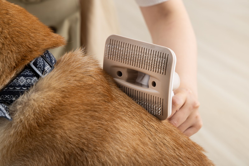 トクハラテクノロジー Micol ペット用バリカンクリーナー BPC-007 : E