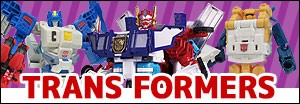 トランスフォーマー