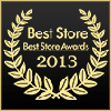 2013 年間ベストストア