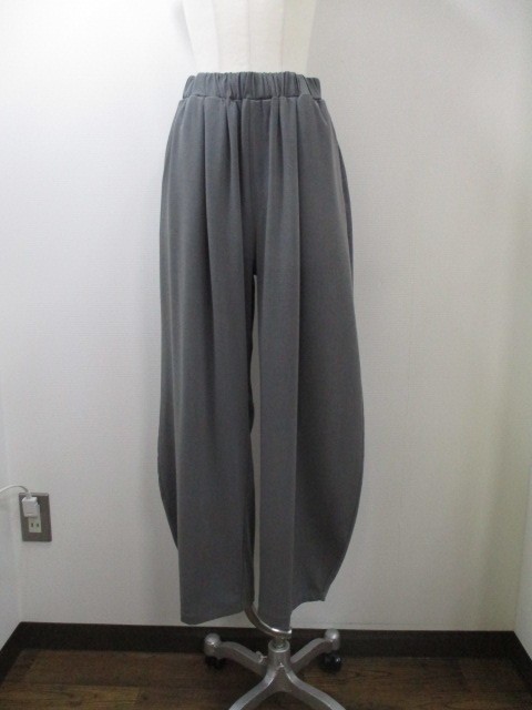 Anna Kerry ANNA KERRY アンナケリー モロッコパンツ CARCOAL