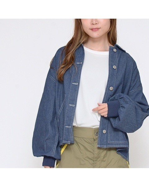 レディース ショート丈 ジャケット パフスリーブ袖 c1015 楽天市場】千鳥格子 ジャケット レディース 長袖 ショート丈