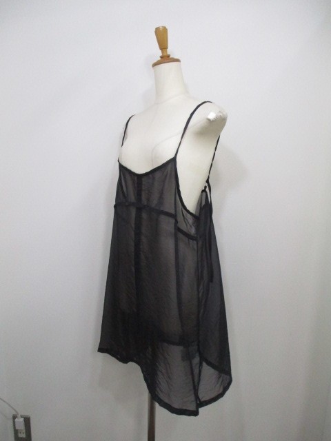 CHIGNON シニヨン 1651-033MK シアーチュニックキャミ