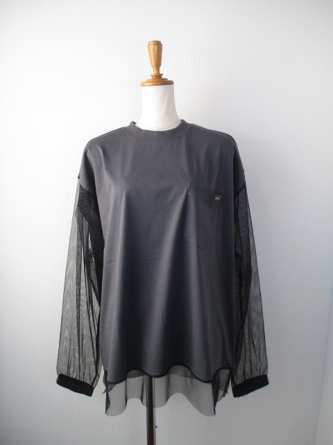 今期 新品 TRANOI. トラノイ DOUBLE EMBLEM SWEAT 黒 今期 新品 TRANOI. トラノイ DOUBLE EMBLEM SWEAT 黒最低 価格