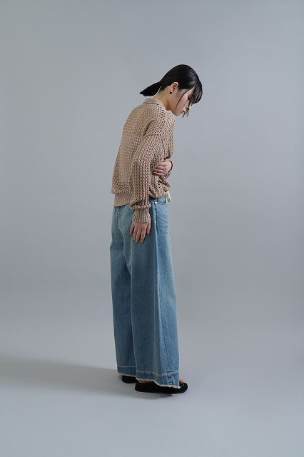 CYAN TOKYO スリットヘムスキニー CYAN TOKYO】シアントーキョー スリットヘムスキニー | fpserizawa