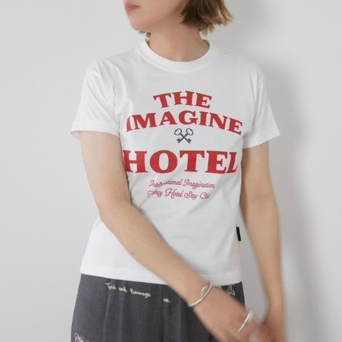 送料無料 Thomas Magpie トーマスマグパイ Tシャツ レディース