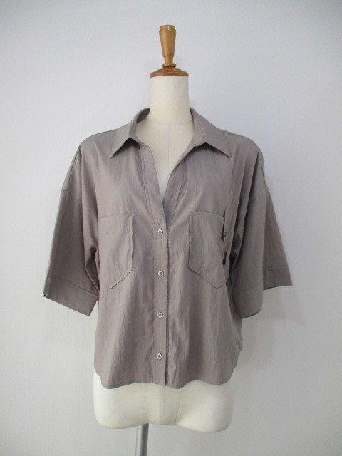 【美品】ayane 半袖Tシャツ bruno-regas_823506