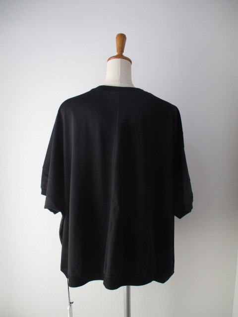 送料無料 マリードール MARIED'OR 芝生刺繍Tシャツ レディース 5分袖 ワイド 綿100 21245A 春夏 オフホワイト×マスタード MARIED'OR 送料無料 マリードール 芝生刺繍Tシャツ レディース 5