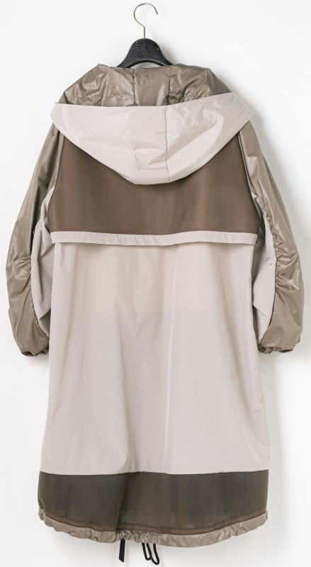 ラリアムー Lallia Mu シアーナイロンダウンコート : dimancheヤフー