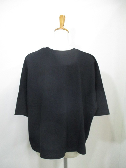 TRANOI 【送料無料】トラノイ stay hungry wide tee 214J201 T
