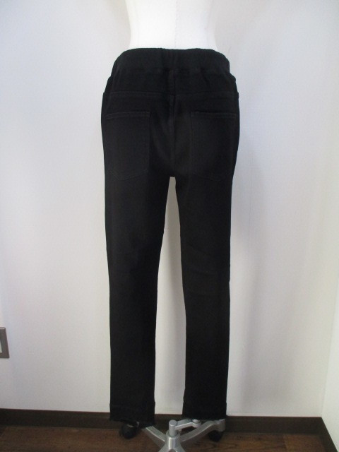 CYAN TOKYO シアントーキョースリットヘムスキニー CYAN TOKYO / スリットヘムスキニーデニム | anouk