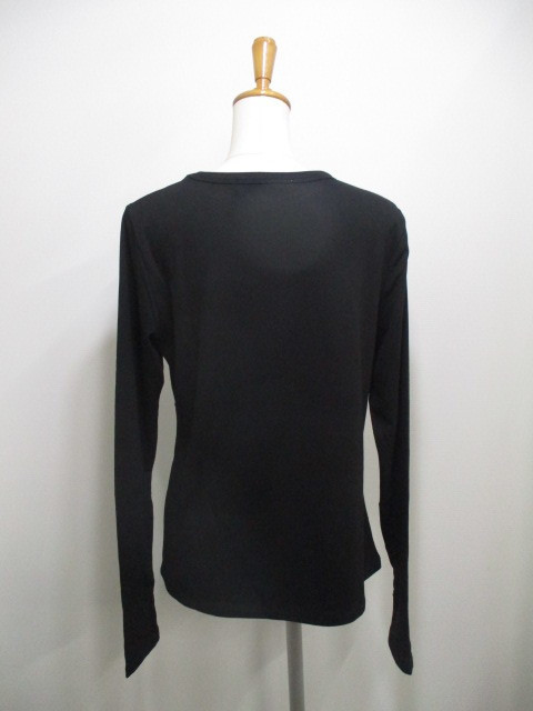 Anna Kerry（アンナケリー） 送料無料 ベーシックウォームロンT