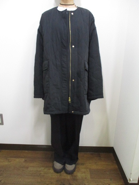 MICA&DEAL（マイカアンドディール） 送料無料 MICA＆DEAL quilted coat
