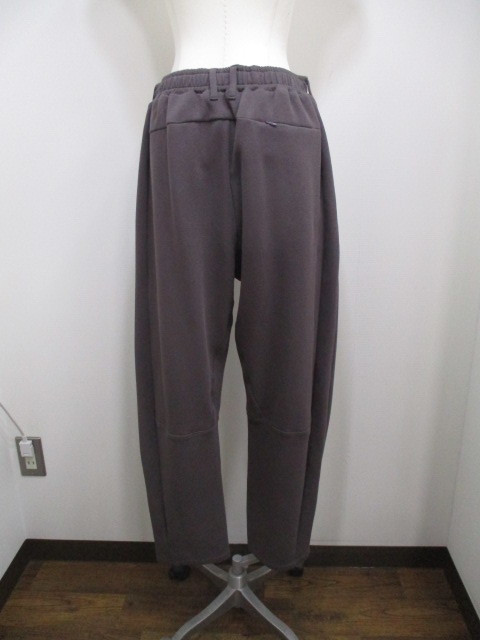 ayane アヤン ayane鹿の子ボンディングテーパードパンツ896118