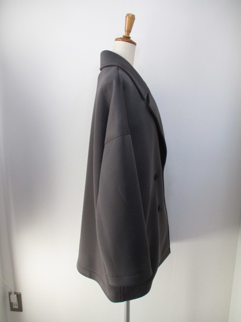 美品　ディニテコリエ　アウター　グレー Paradise Picnic（パラダイスピクニック） コート アウター Dignite