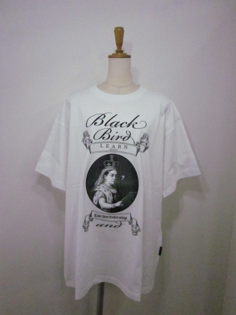 送料無料 トーマスマグパイ THOMAS MAGPIE ヴィクトリア BIG Tシャツ