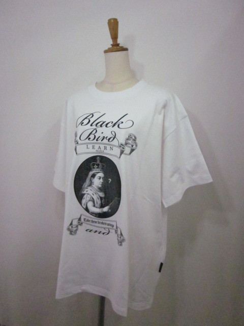 マチネ　コラボ Tシャツ ロゴ プリントTシャツ ワンピ　トーマスマグパイ 送料無料 トーマスマグパイ THOMAS MAGPIE ヴィクトリア BIG Tシャツ